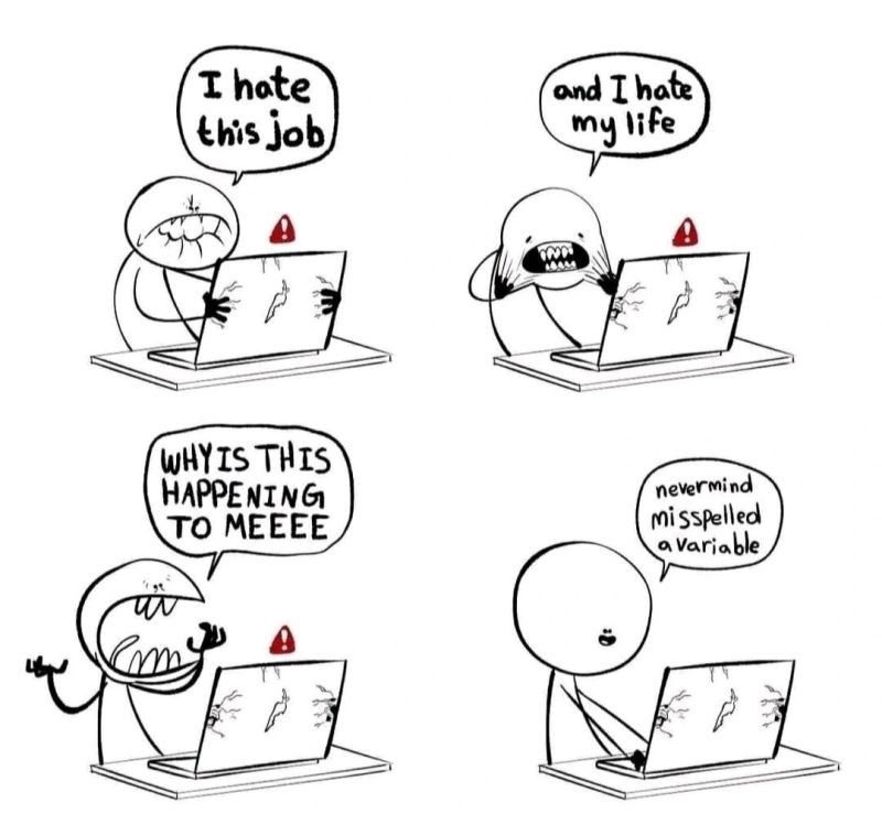 No matter, I misspelled a variable