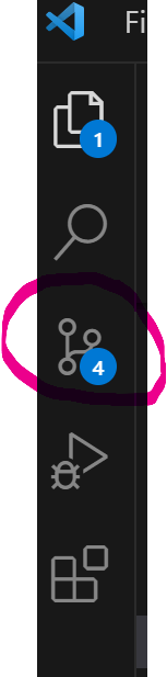 Git Visual Studio Codessa