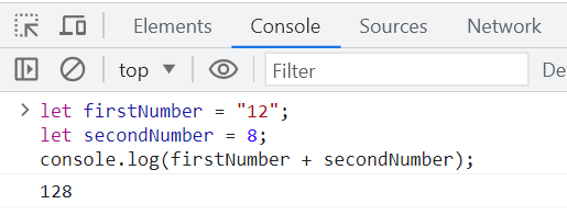 merkkijonoon lisätään numero